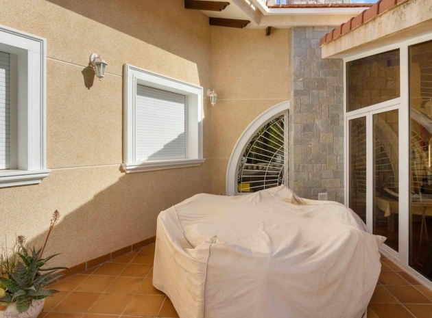 Återförsäljning - Villa - Orihuela - Cabo Roig
