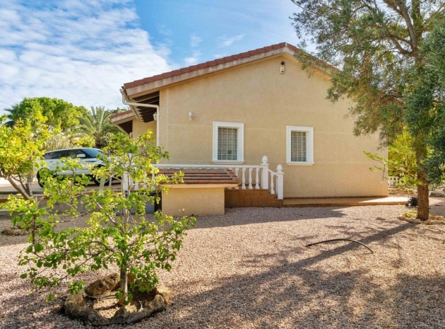 Återförsäljning - Villa - Orihuela - Cabo Roig