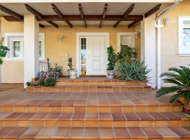 Återförsäljning - Villa - Orihuela - Cabo Roig