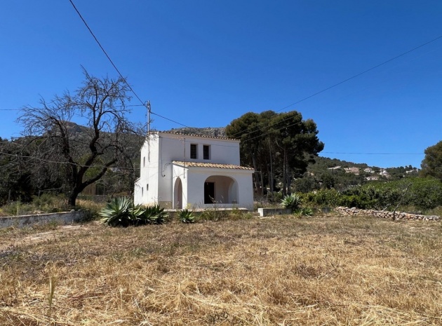 Wederverkoop - Villa - Novelda - Estación