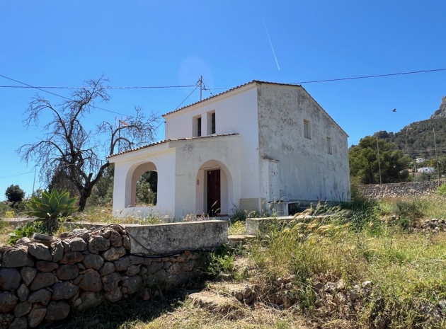 Wederverkoop - Villa - Novelda - Estación