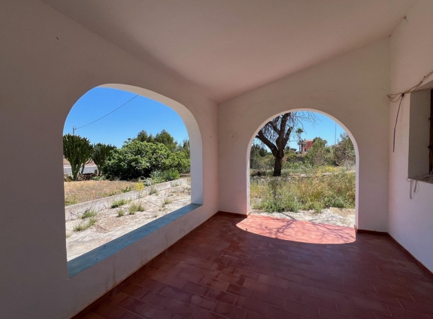 Wederverkoop - Villa - Novelda - Estación