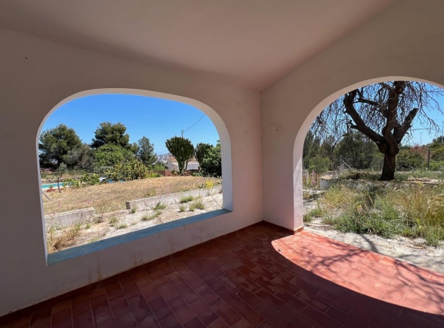 Wederverkoop - Villa - Novelda - Estación