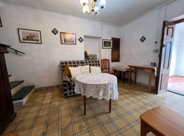 Wederverkoop - Villa - Novelda - Estación