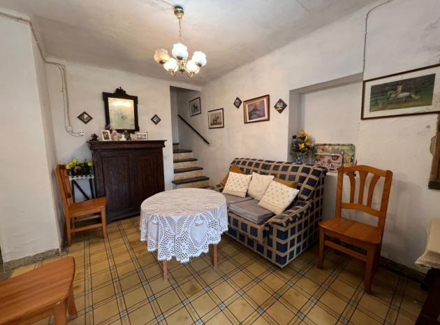 Wederverkoop - Villa - Novelda - Estación