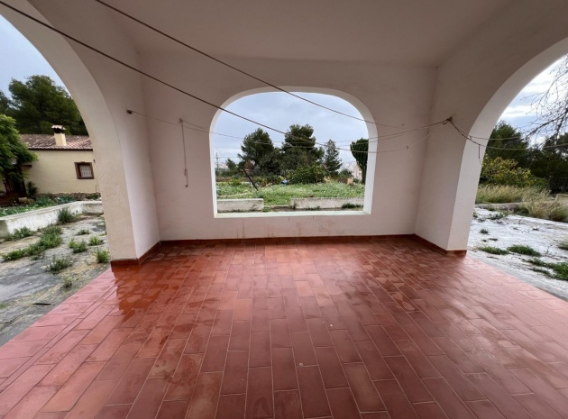 Wederverkoop - Villa - Novelda - Estación