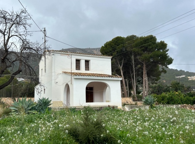 Wederverkoop - Villa - Novelda - Estación