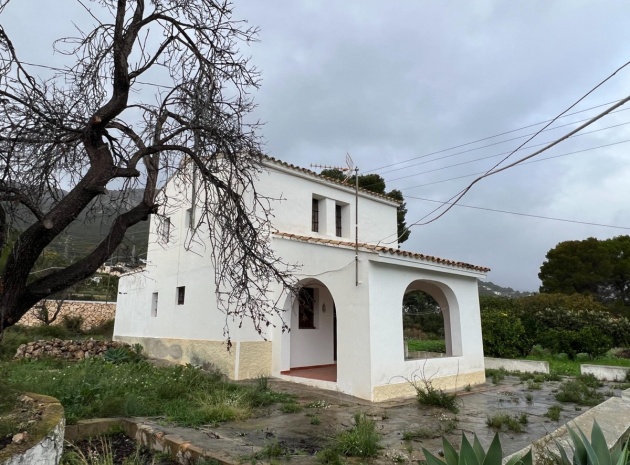 Wederverkoop - Villa - Novelda - Estación