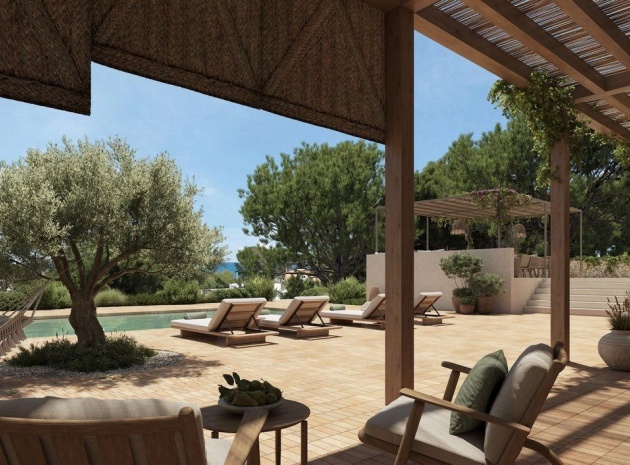 Wiederverkauf - Villa - Benissa - Benissa Centro