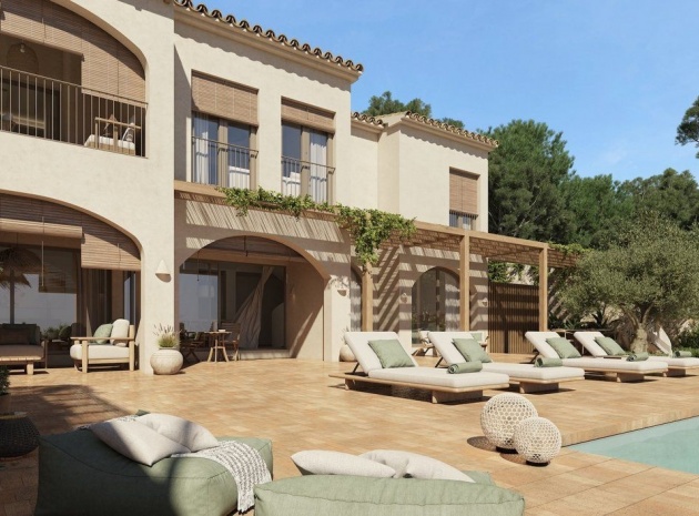 Wiederverkauf - Villa - Benissa - Benissa Centro