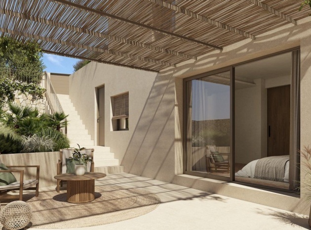 Wiederverkauf - Villa - Benissa - Benissa Centro