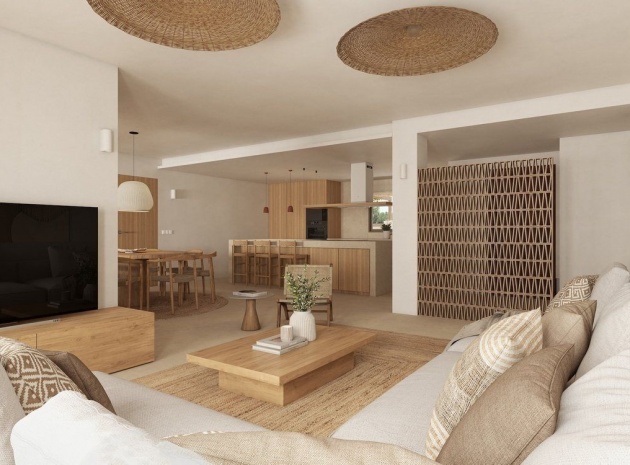 Wiederverkauf - Villa - Benissa - Benissa Centro