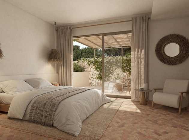 Wiederverkauf - Villa - Benissa - Benissa Centro
