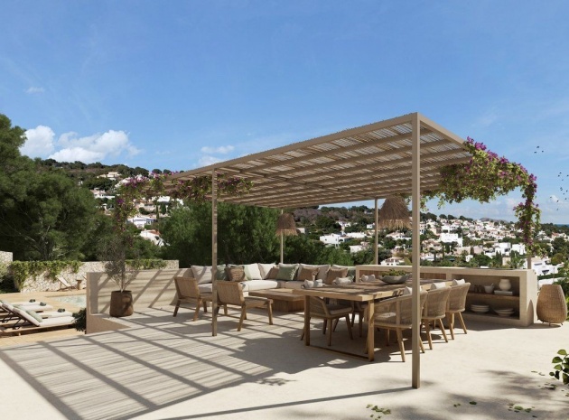 Wiederverkauf - Villa - Benissa - Benissa Centro