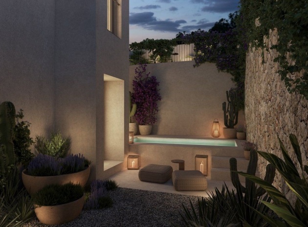 Wiederverkauf - Villa - Benissa - Benissa Centro