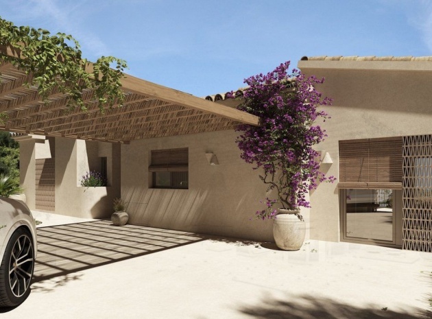 Wiederverkauf - Villa - Benissa - Benissa Centro