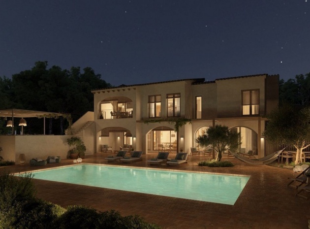 Wiederverkauf - Villa - Benissa - Benissa Centro
