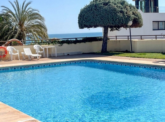 Resale - Apartment - Calpe - Calpe Centro