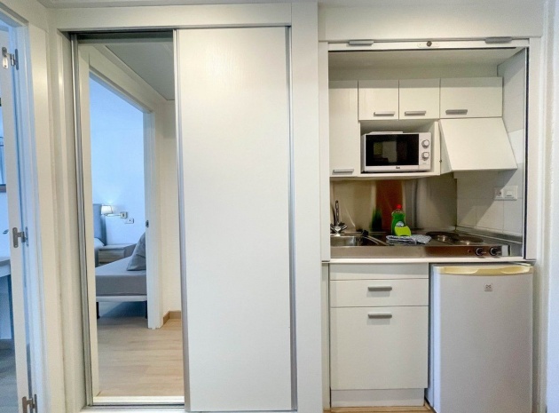 Resale - Apartment - Calpe - Calpe Centro