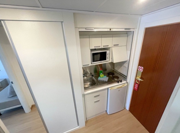 Resale - Apartment - Calpe - Calpe Centro