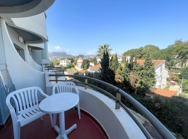 Resale - Apartment - Calpe - Calpe Centro