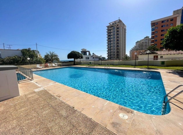 Resale - Apartment - Calpe - Calpe Centro