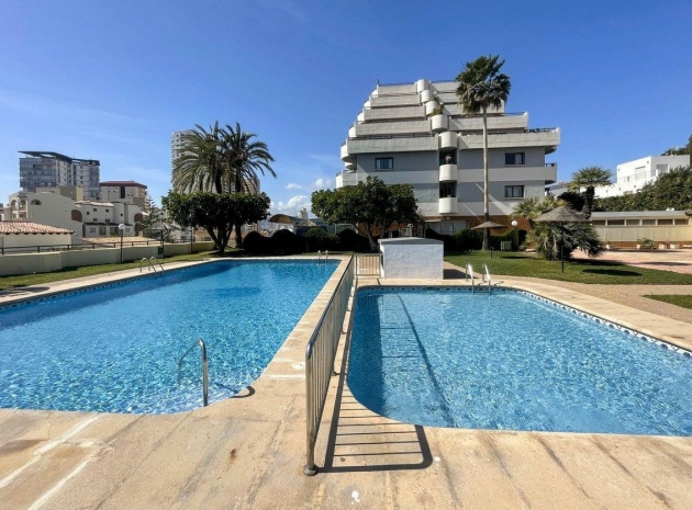 Resale - Apartment - Calpe - Calpe Centro