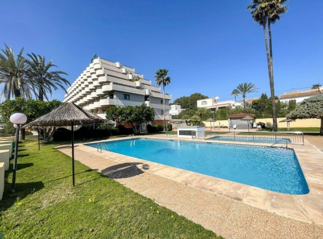 Resale - Apartment - Calpe - Calpe Centro