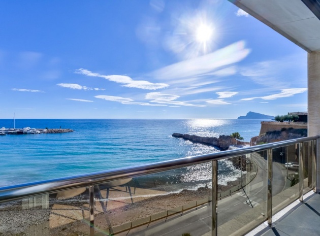 Återförsäljning - Lägenhet - Altea - Altea Centro