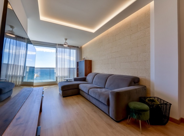 Återförsäljning - Lägenhet - Altea - Altea Centro
