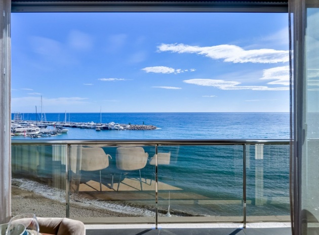 Återförsäljning - Lägenhet - Altea - Altea Centro