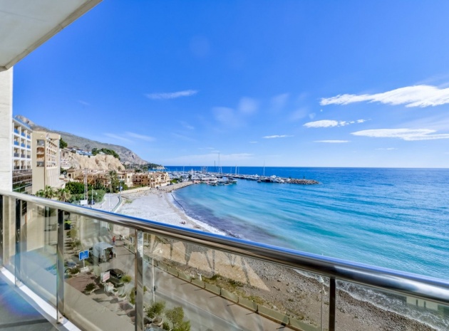 Återförsäljning - Lägenhet - Altea - Altea Centro
