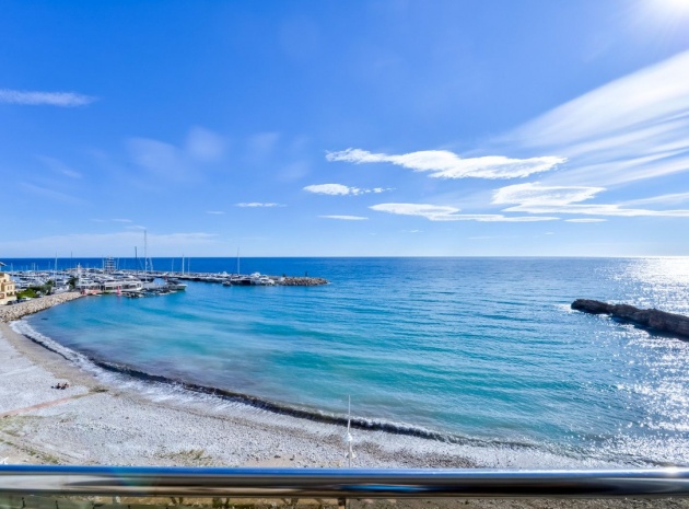 Återförsäljning - Lägenhet - Altea - Altea Centro