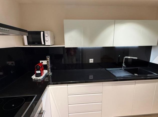 Wiederverkauf - Wohnung - Finestrat