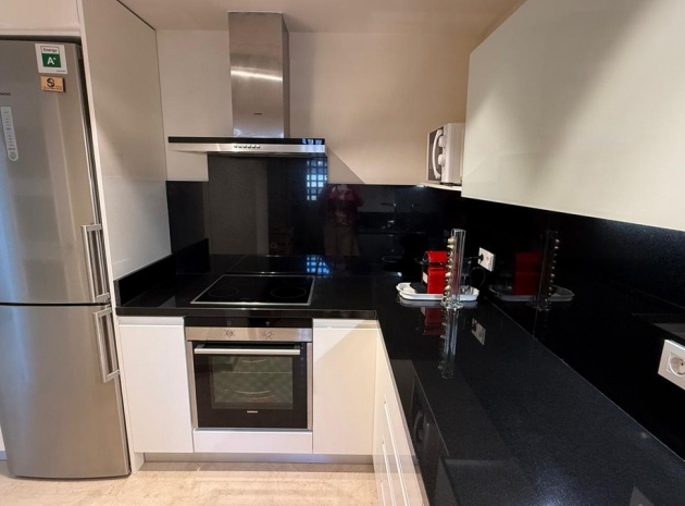 Wiederverkauf - Wohnung - Finestrat
