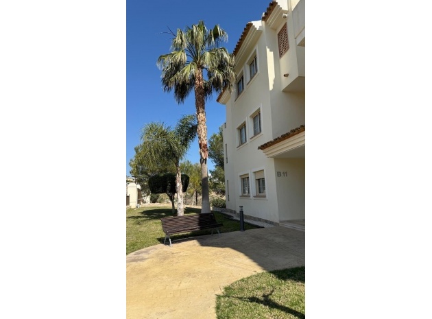 Wiederverkauf - Wohnung - Finestrat