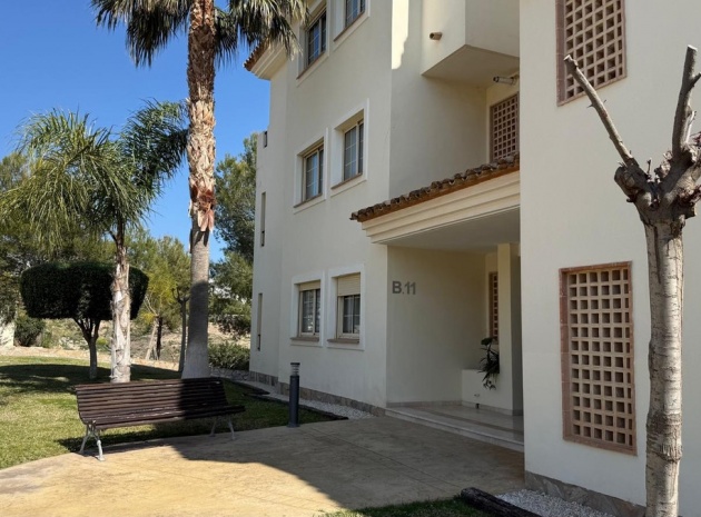 Wiederverkauf - Wohnung - Finestrat