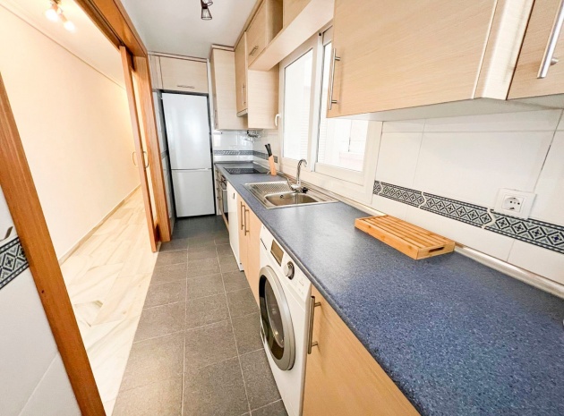 Resale - Apartment - Calpe - Calpe Centro