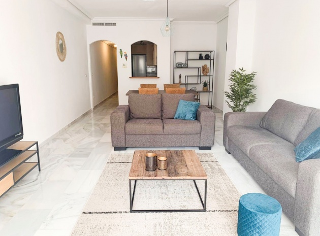 Resale - Apartment - Calpe - Calpe Centro