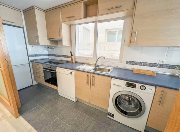 Resale - Apartment - Calpe - Calpe Centro