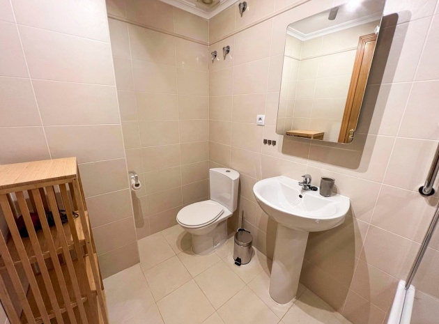 Resale - Apartment - Calpe - Calpe Centro