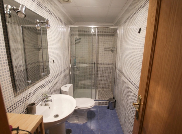 Resale - Apartment - Calpe - Calpe Centro