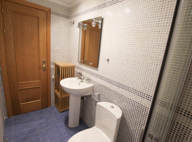 Resale - Apartment - Calpe - Calpe Centro
