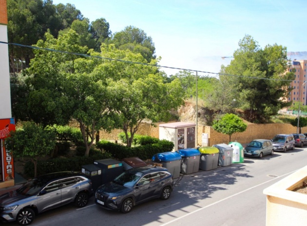 Resale - Apartment - Calpe - Calpe Centro
