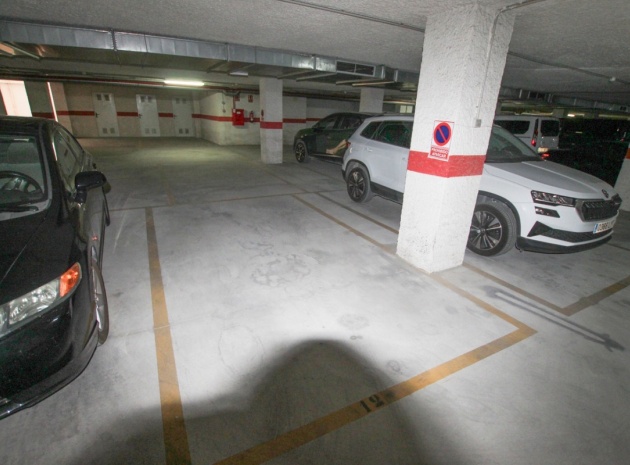 Resale - Apartment - Calpe - Calpe Centro