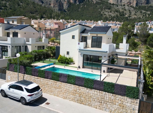 Revente - Villa - Polop - Polop Centro