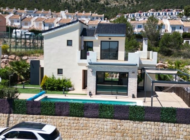 Revente - Villa - Polop - Polop Centro