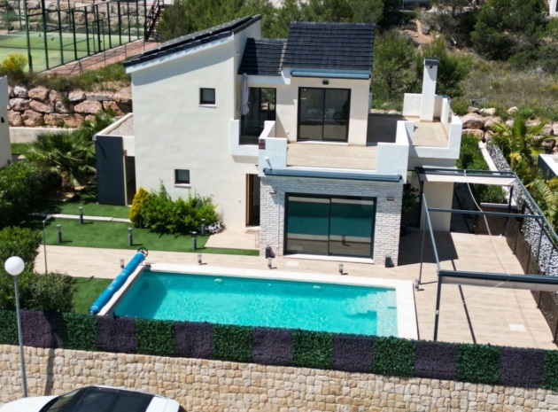 Revente - Villa - Polop - Polop Centro