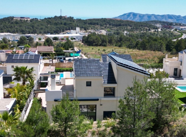 Revente - Villa - Polop - Polop Centro