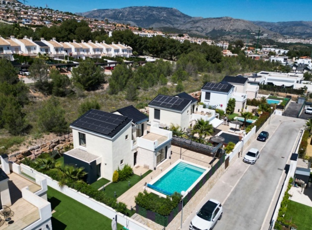 Revente - Villa - Polop - Polop Centro